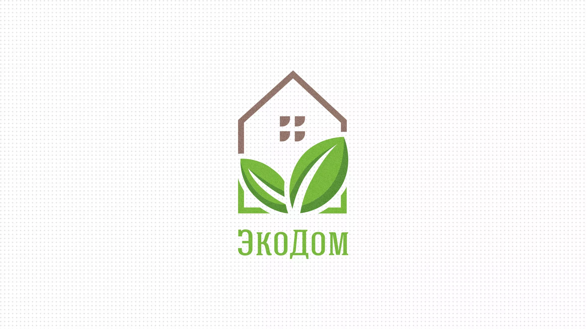 Создание сайта для строительной компании «ЭКОДОМ» в Нелидово